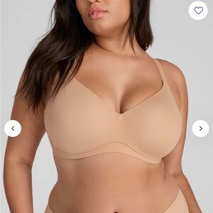 NWT! Honeylove Cloud embrace wireless bra!